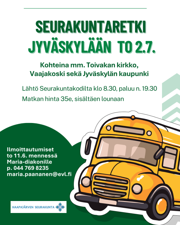 Retki Jyväskylään