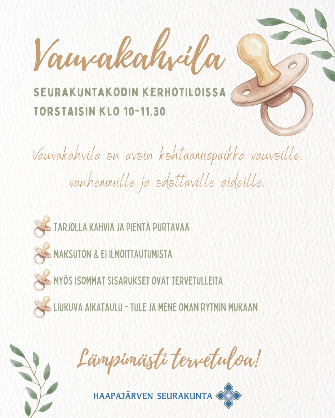 Vauvakahvila