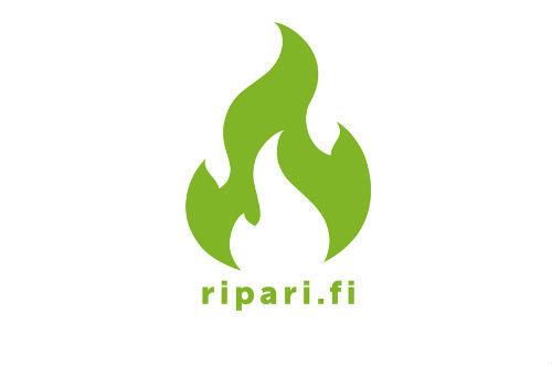 Ripari.fi -sivuston logo