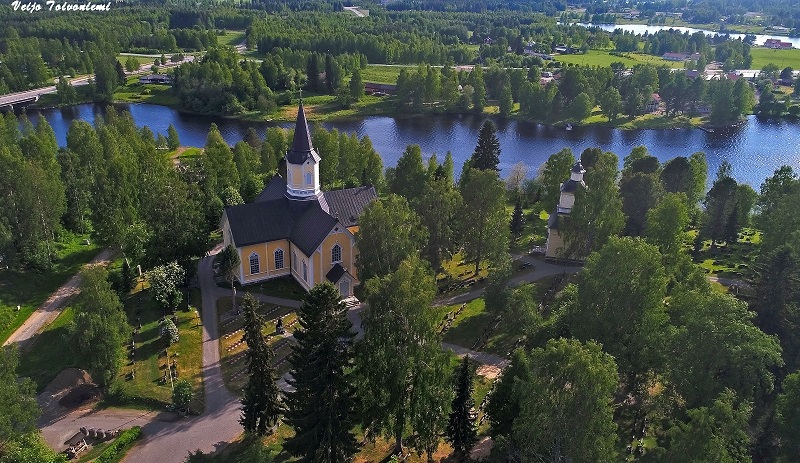 Haapajärven Kristuksen kirkastumisen kirkko