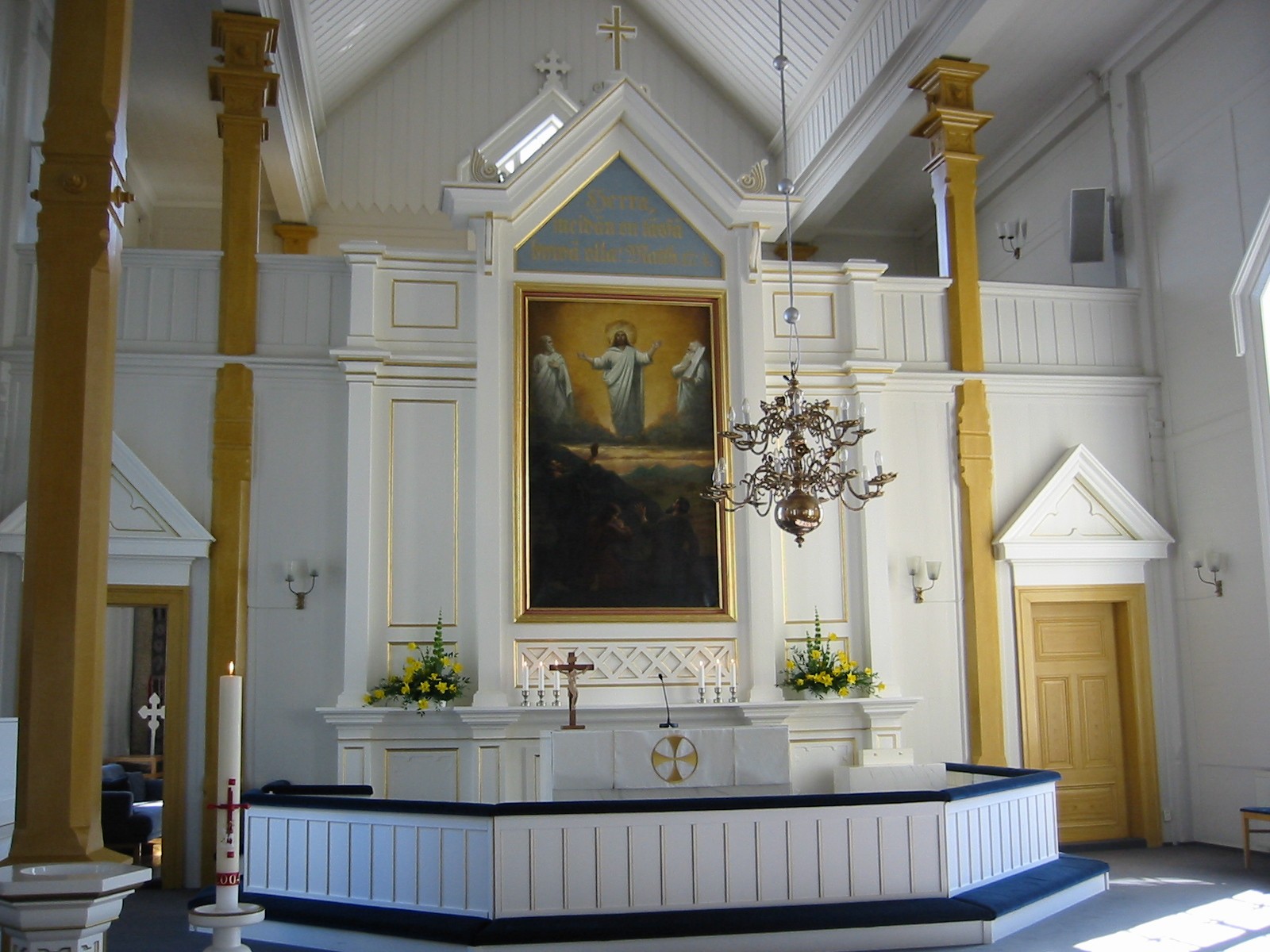Kirkko pääsiäisenä 2004, 2.jpg